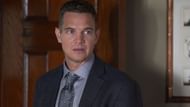 Taylor Handley as Kyle McLusky (Image via Paramount+)